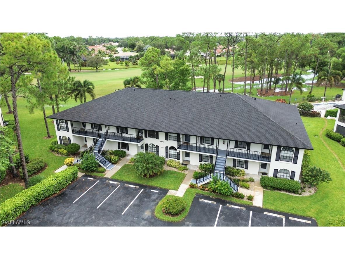801 Augusta Boulevard #801-6 Naples FL 34113 223052112 image1