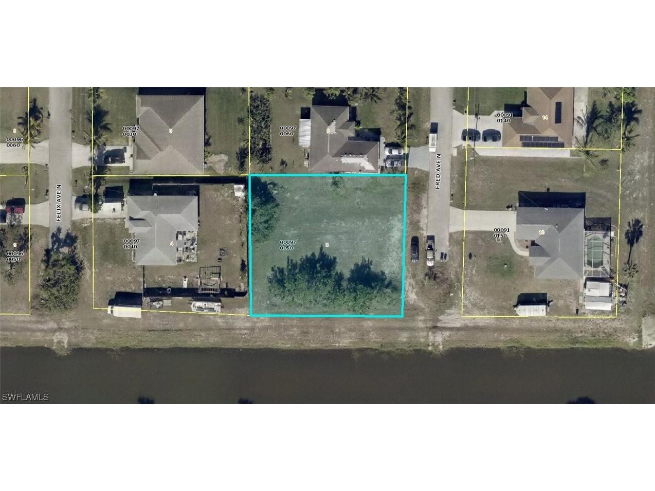 801 Fred Avenue N Lehigh Acres FL 33971 223054901 image1