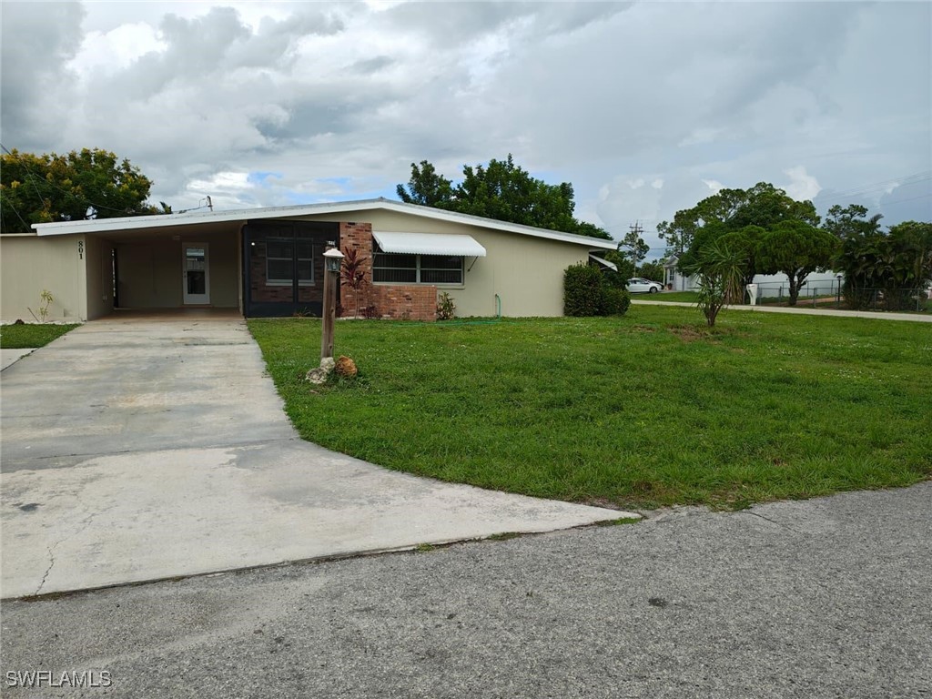 801 Perry Avenue Lehigh Acres FL 33936 225077794 image1