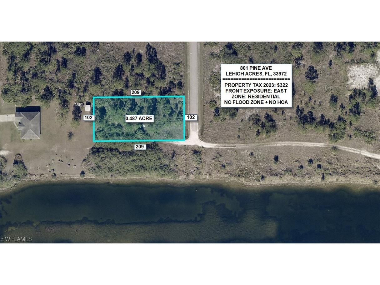 801 Pine Avenue Lehigh Acres FL 33972 223081756 image1