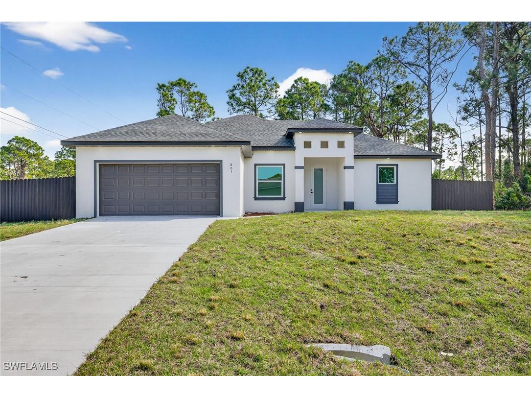 801 Pinecastle Drive Lehigh Acres FL 33974 226005467 image1