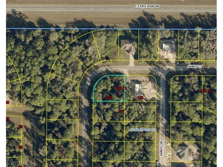 8014 Sandy Circle Labelle FL 33935 223047058 image1