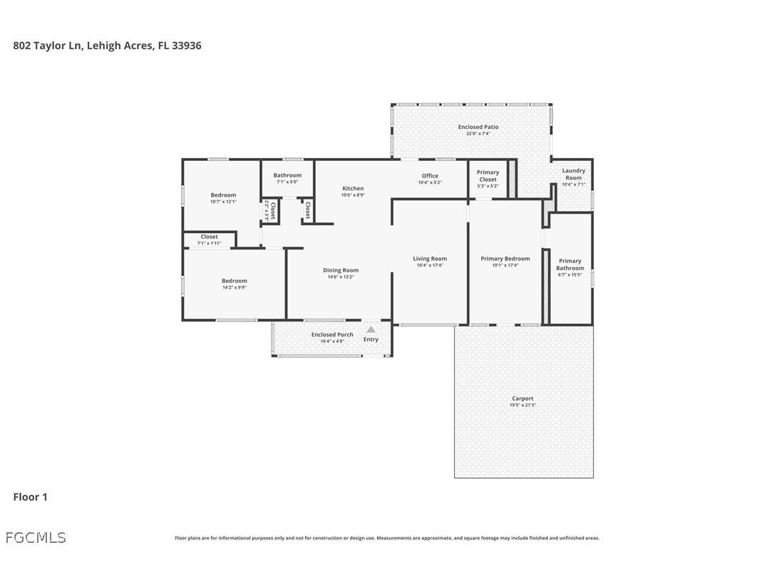 802 Taylor Lane Lehigh Acres FL 33936 2026013526 image25
