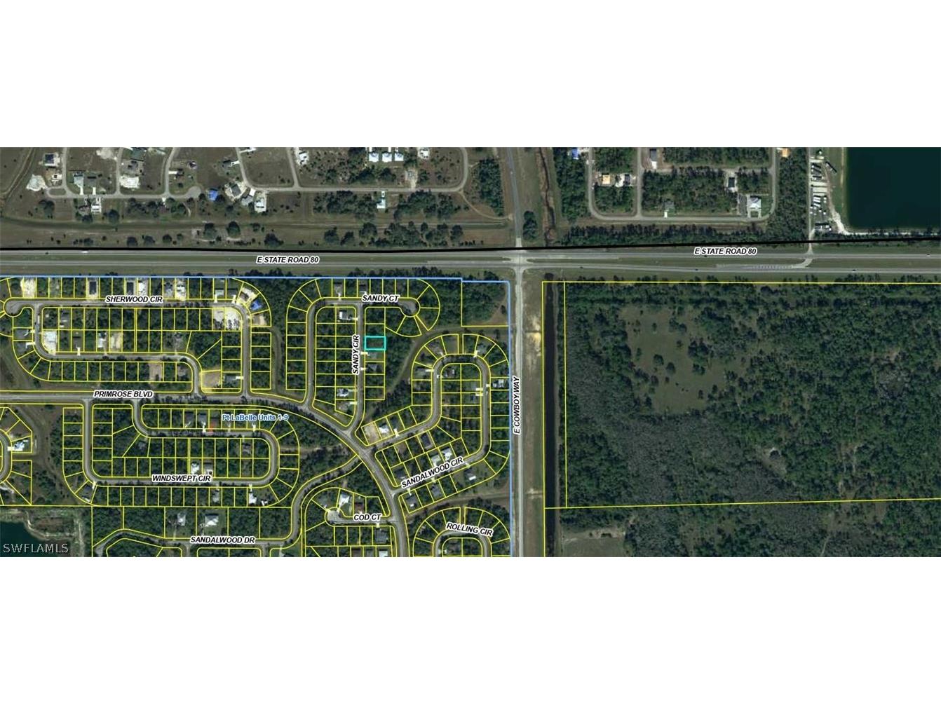 8029 Sandy Circle Labelle FL 33935 224043037 image1