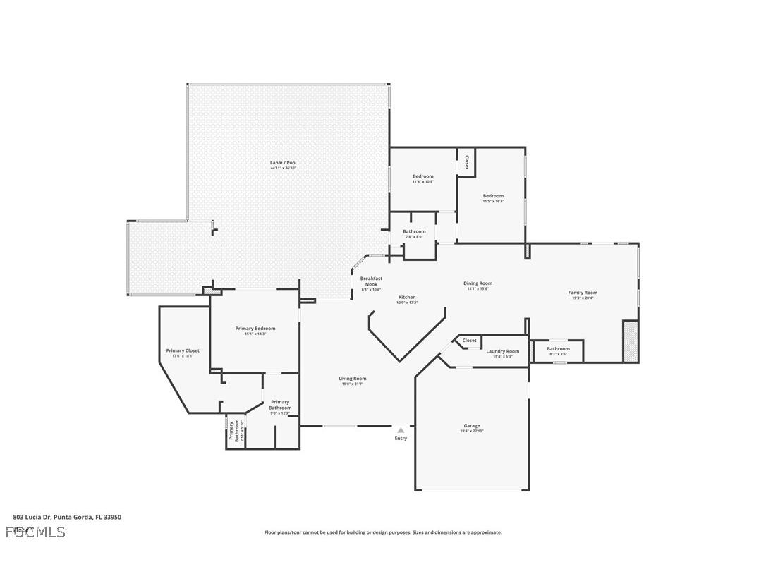 803 Lucia Drive Punta Gorda FL 33950 2026008785 image50
