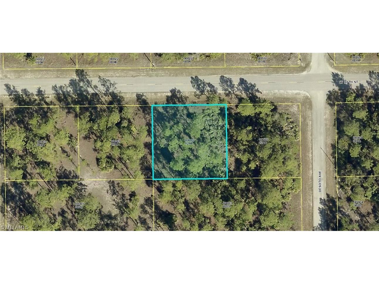 803 W 17th Street Lehigh Acres FL 33972 222027677 image1