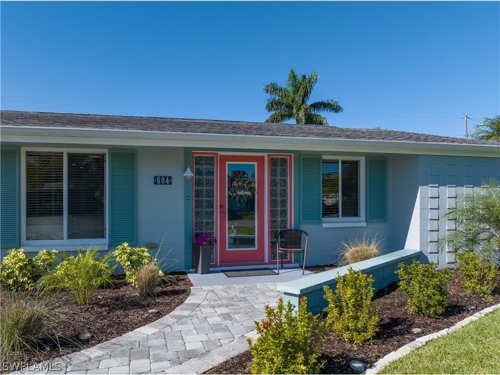 804 Entrada Drive N Fort Myers FL 33919 224031992 image1