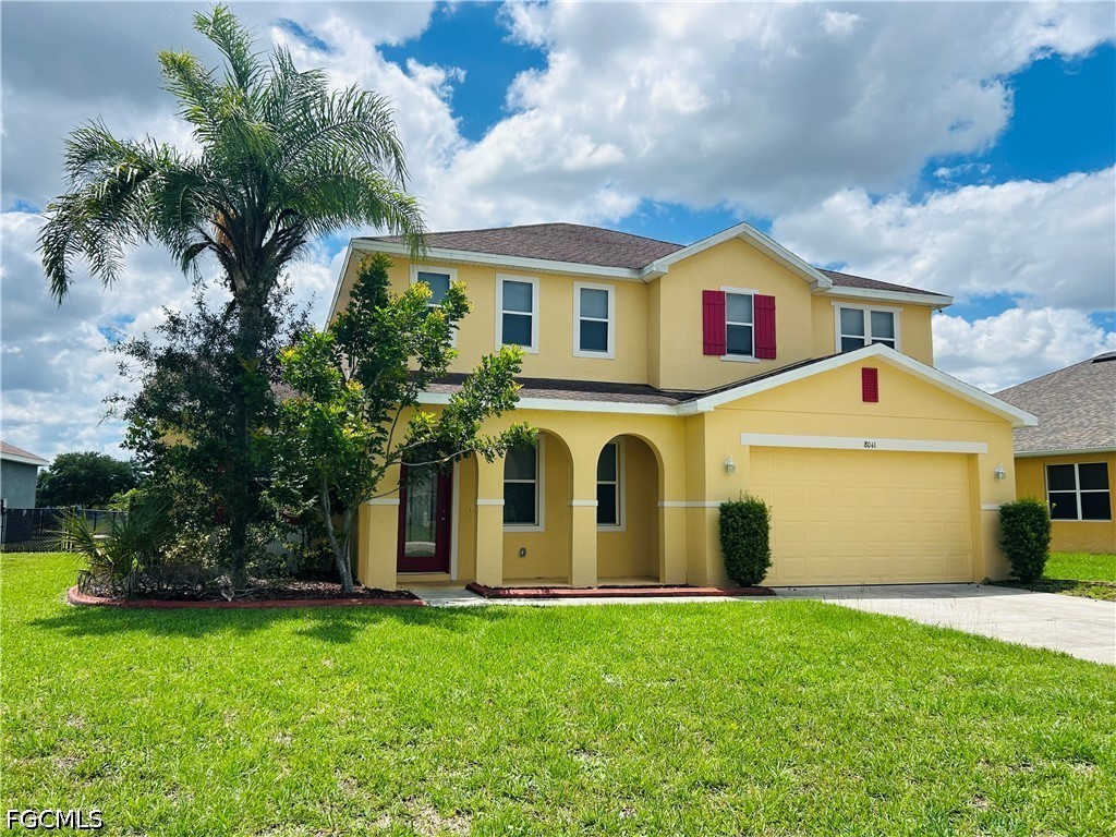 8041 Allamanda Court Lehigh Acres FL 33972 2026028427 image1