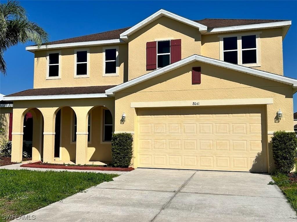 8041 Allamanda Court Lehigh Acres FL 33972 223030348 image1