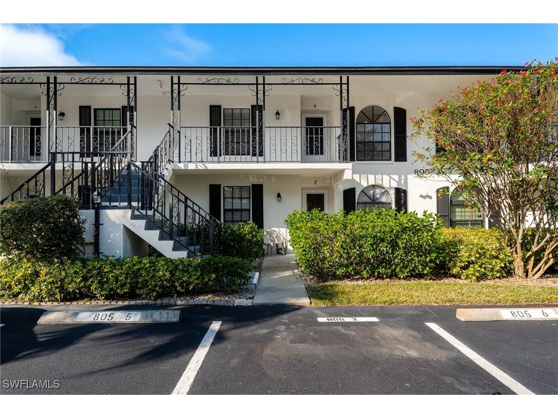805 Augusta Boulevard #805-6 Naples FL 34113 226003001 image1