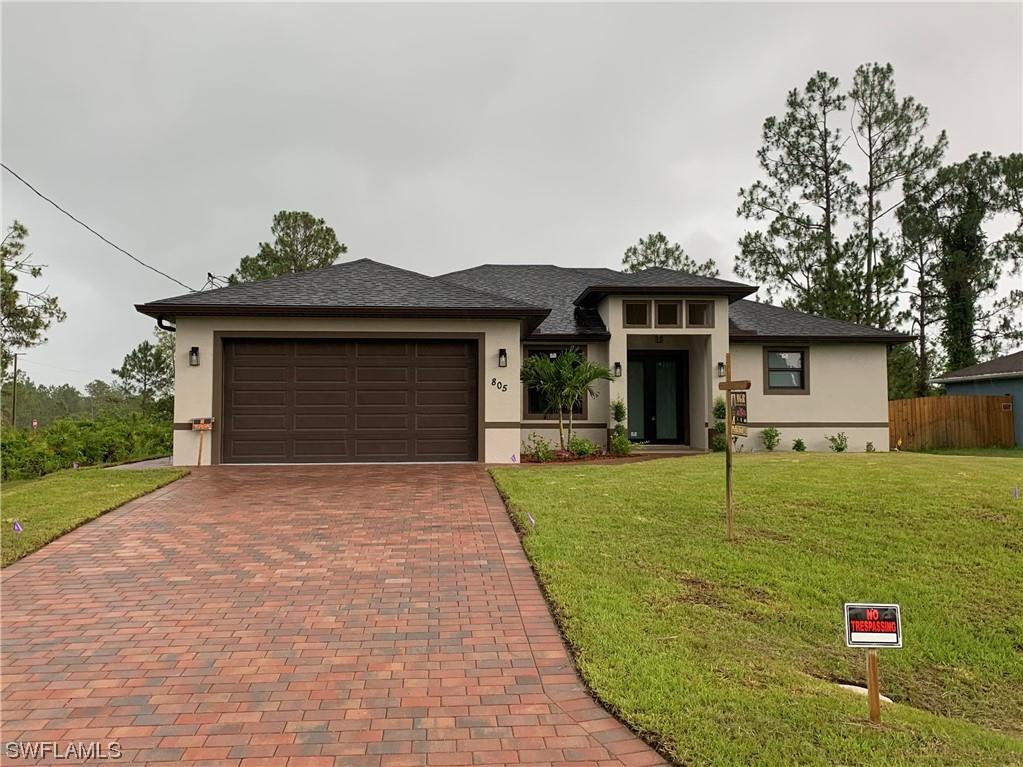 805 Chapman Avenue S Lehigh Acres FL 33974 223021135 image1