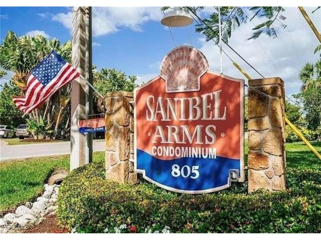 805 E Gulf Drive #A7 Sanibel FL 33957 2026004371 image1