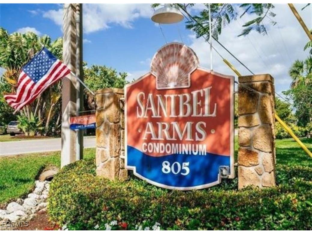 805 E Gulf Drive #H2 Sanibel FL 33957 2025007371 image1