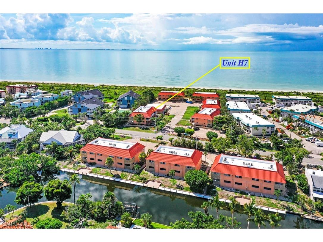 805 E Gulf Drive #H7 Sanibel FL 33957 223056833 image1