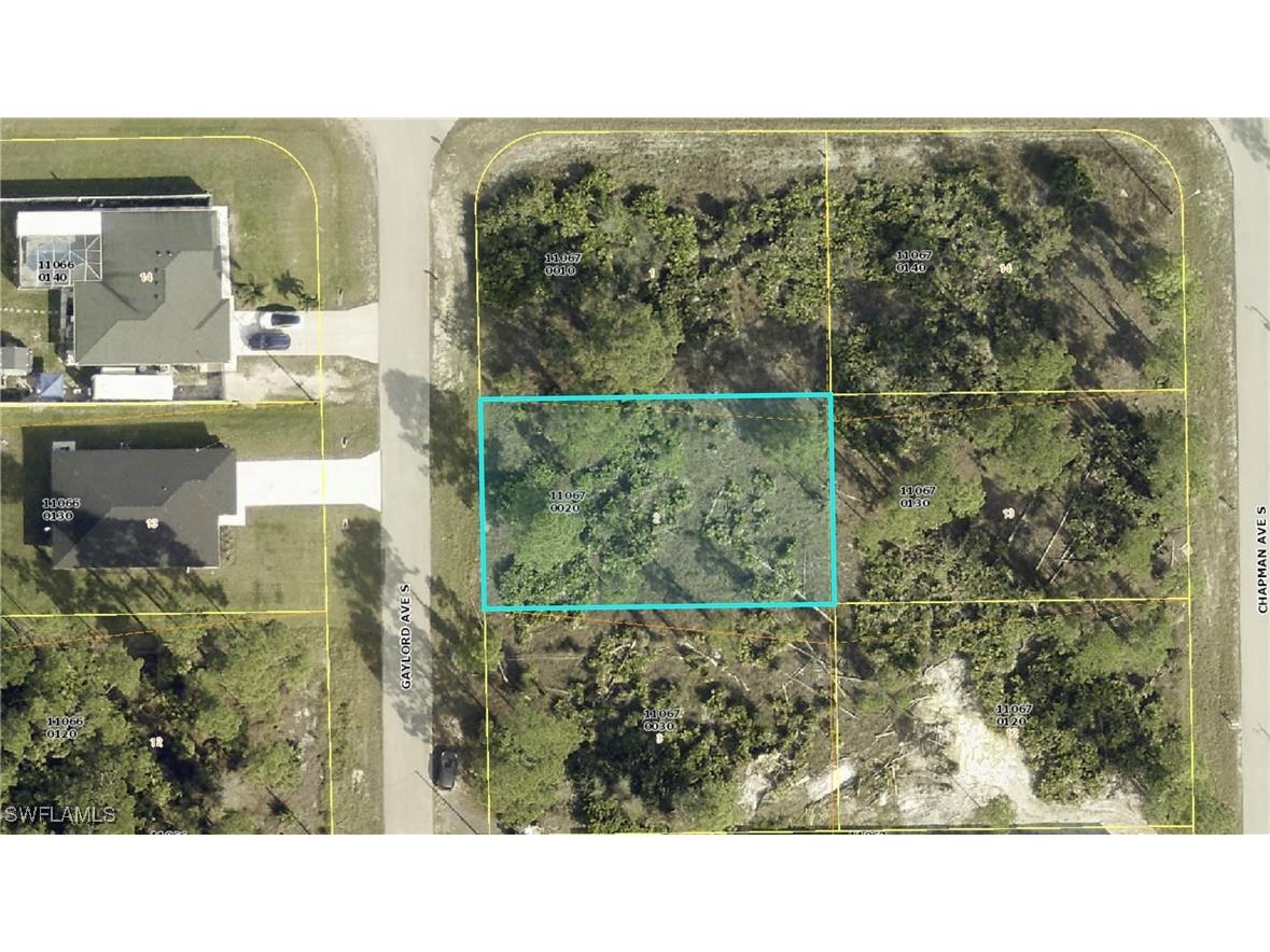 805 Gaylord Avenue S Lehigh Acres FL 33974 224071058 image1