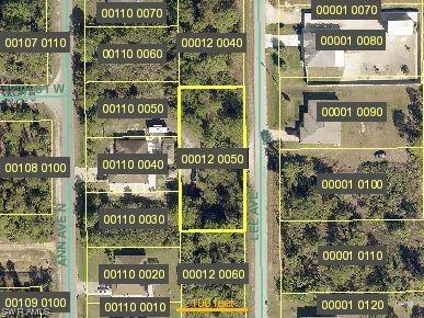 805 Lee Avenue Lehigh Acres FL 33972 223051340 image1