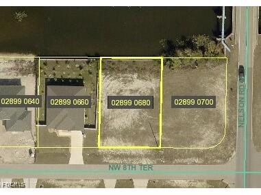 805 NW 8th Terrace Cape Coral FL 33993 2026007577 image1