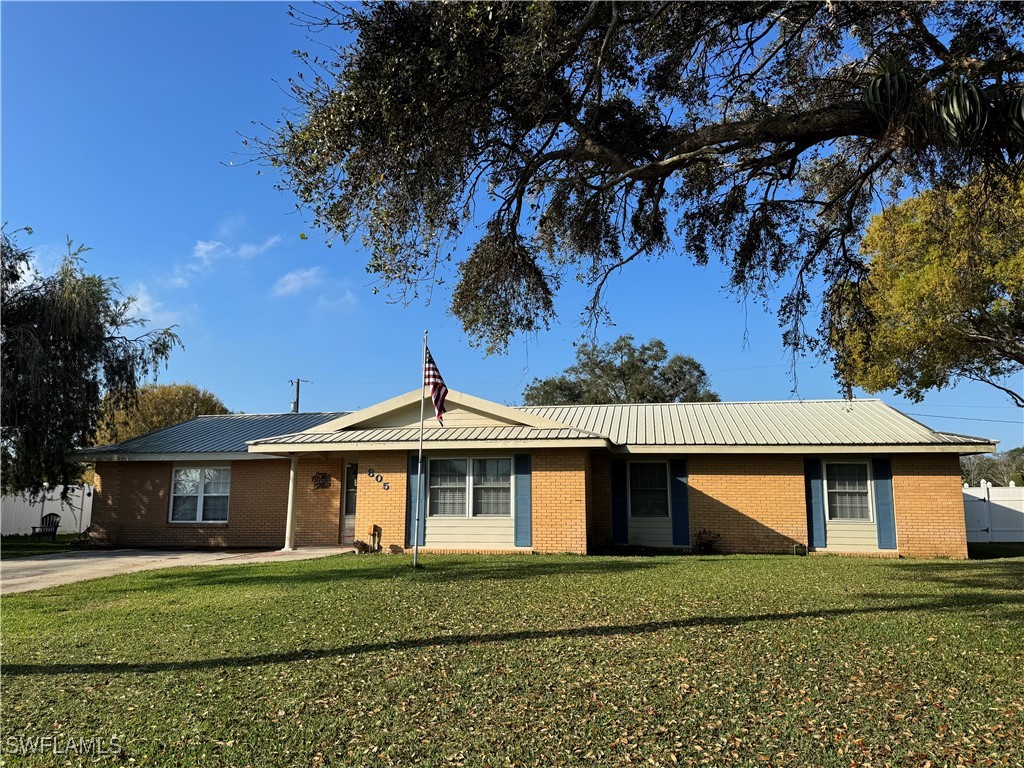805 Ponce De Leon Avenue Clewiston FL 33440 225005440 image1