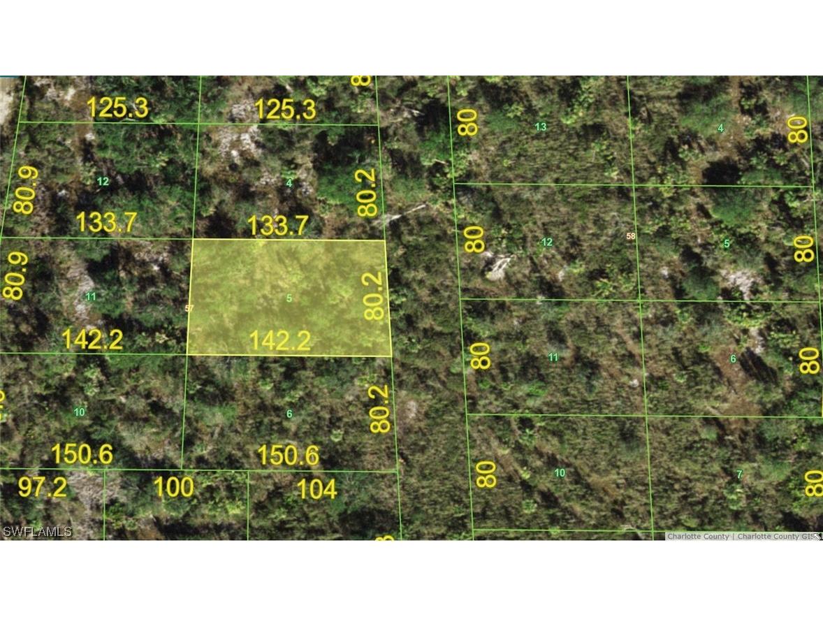 805 Snapper Lane Punta Gorda FL 33982 223062802 image1