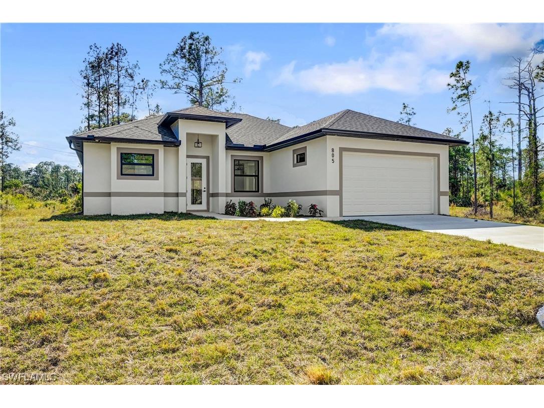 805 W 11th Street Lehigh Acres FL 33972 224011089 image1