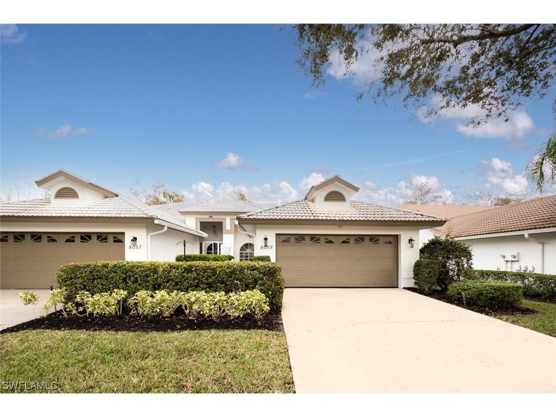 8059 San Vista Circle #8-8R Naples FL 34109 224004231 image1
