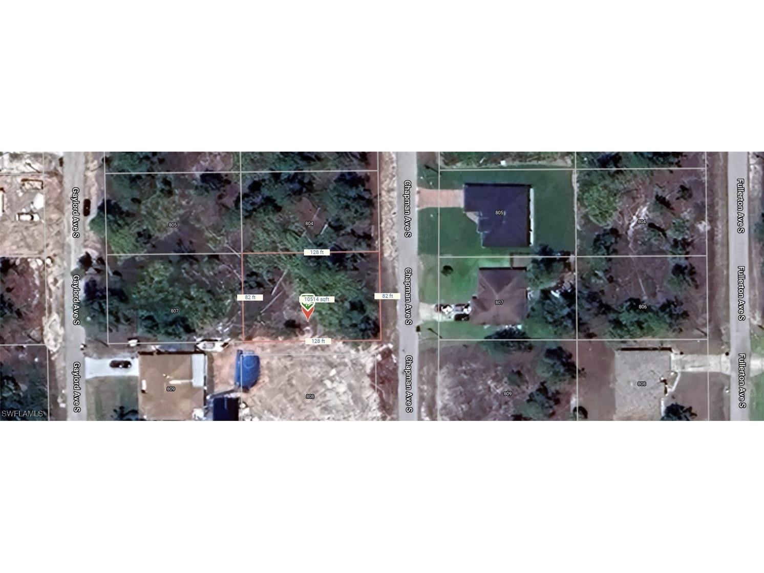 806 Chapman Avenue S Lehigh Acres FL 33974 224050466 image1