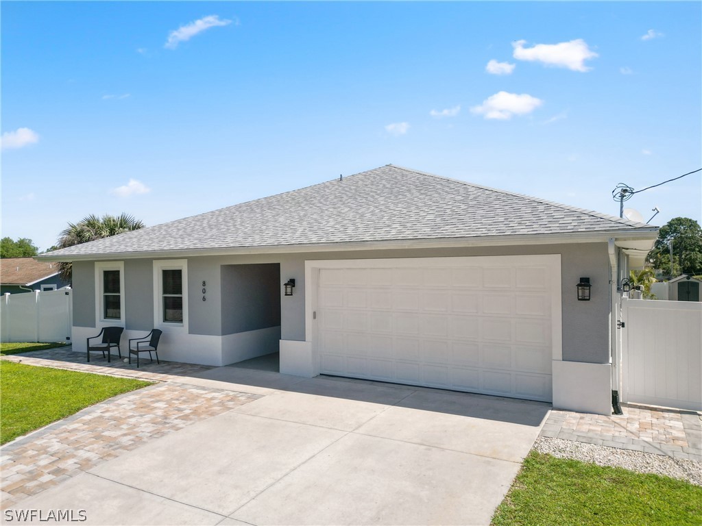 806 Hibiscus Avenue Lehigh Acres FL 33972 224025445 image1