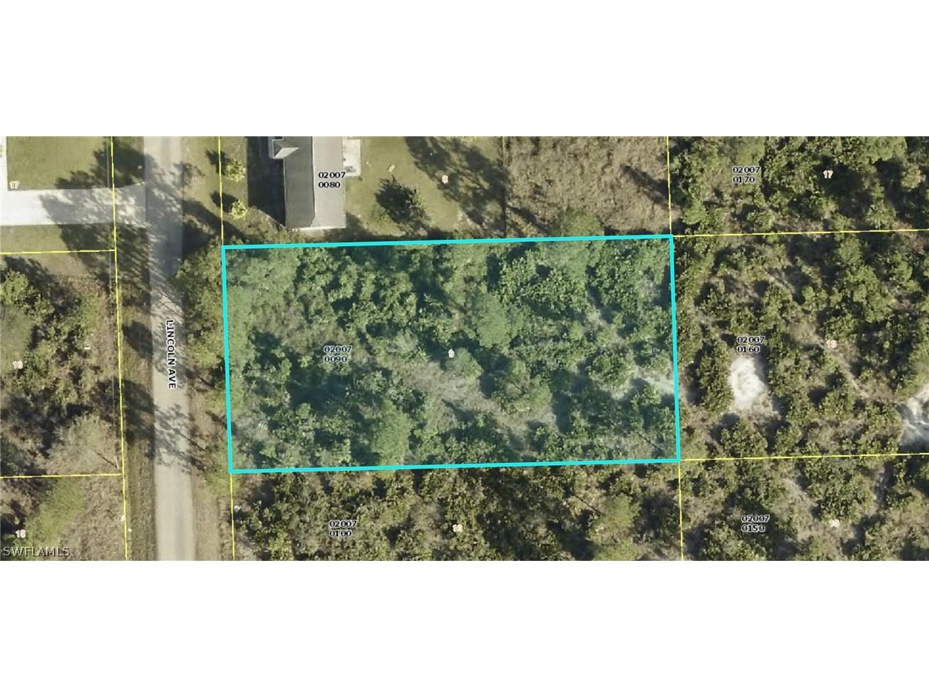 806 Lincoln Avenue Lehigh Acres FL 33972 224035427 image1