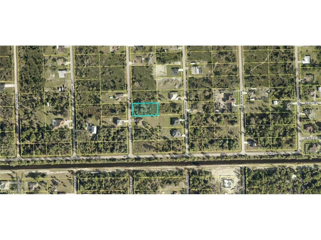 806 Maple Avenue N Lehigh Acres FL 33972 224033786 image1