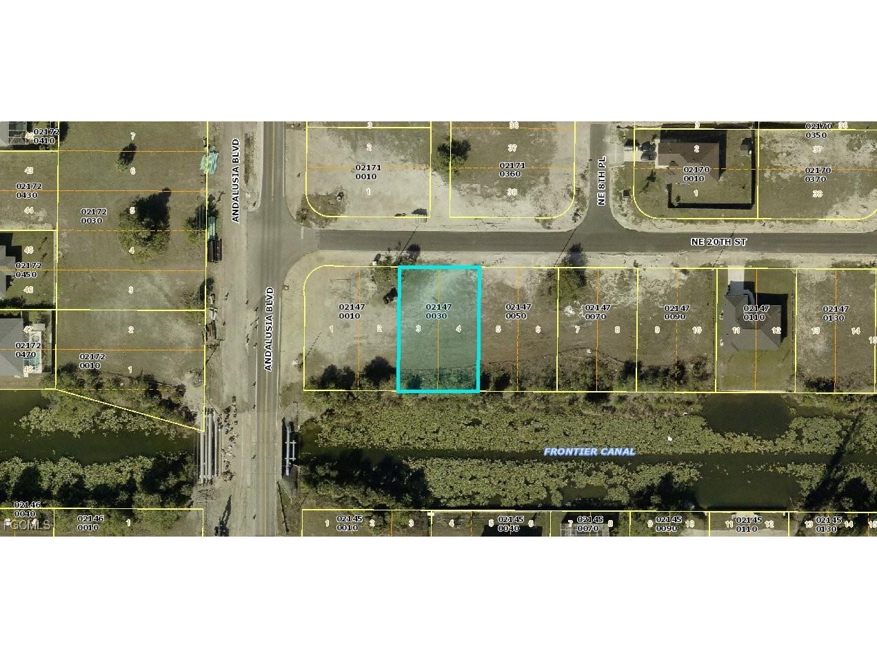 806 NE 20th Street Cape Coral FL 33909 2025021150 image1