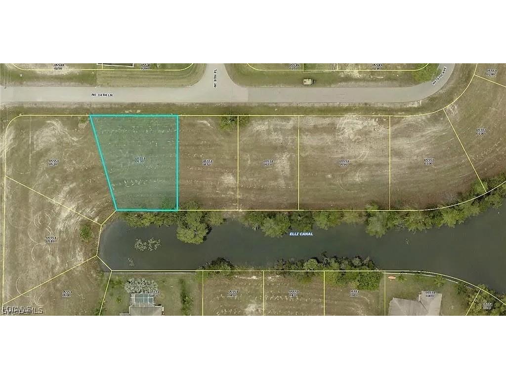 806 NE 34th Lane Cape Coral FL 33909 2025014087 image1