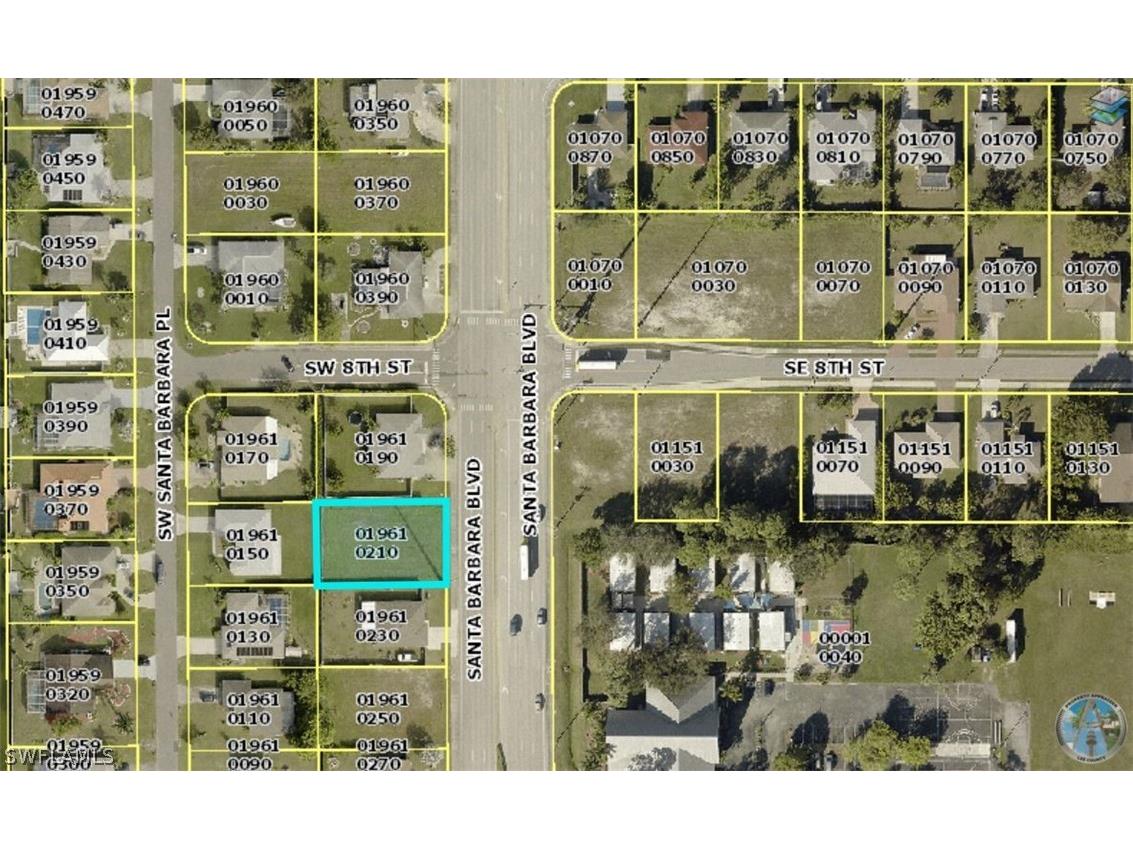 806 Santa Barbara Boulevard W Cape Coral FL 33991 221081179 image1