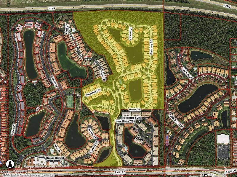 8067 Sanctuary Drive #32-2 Naples FL 34104 223061416 image1