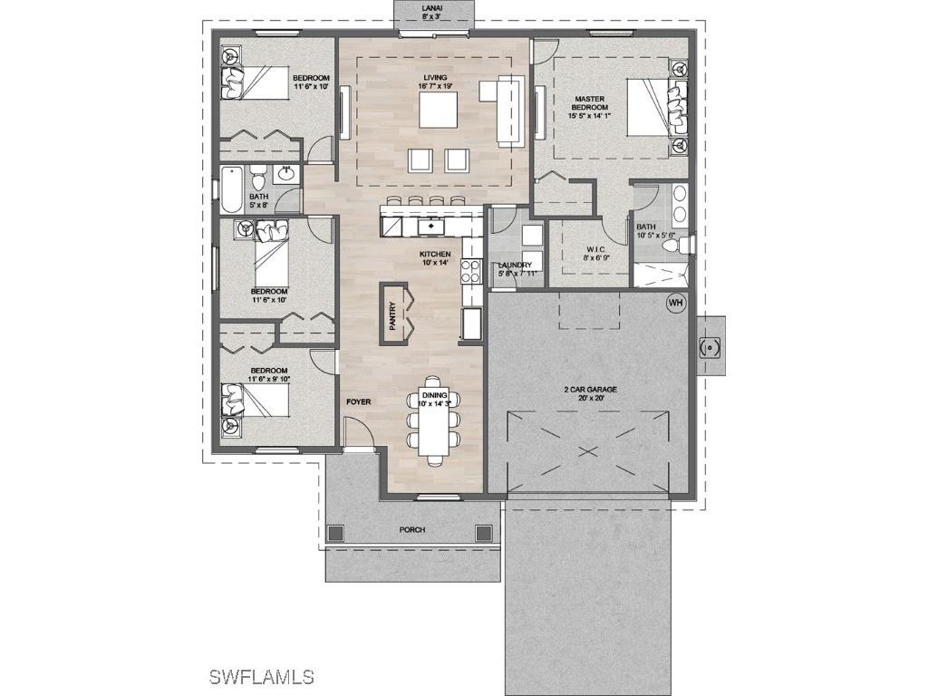 807 Irving Avenue Lehigh Acres FL 33972 225000510 image20