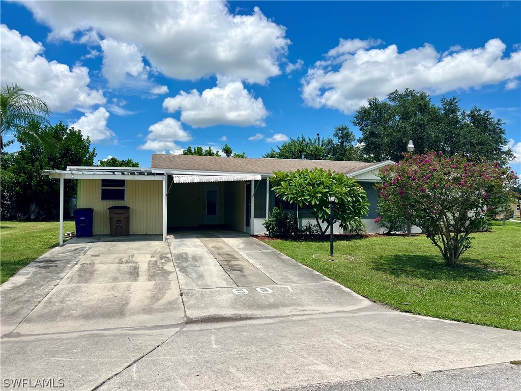 807 Laredo Avenue Lehigh Acres FL 33936 224062786 image1