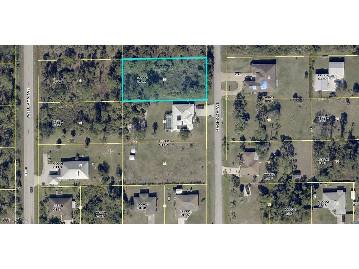 807 Magnolia Avenue Lehigh Acres FL 33972 223071439 image1