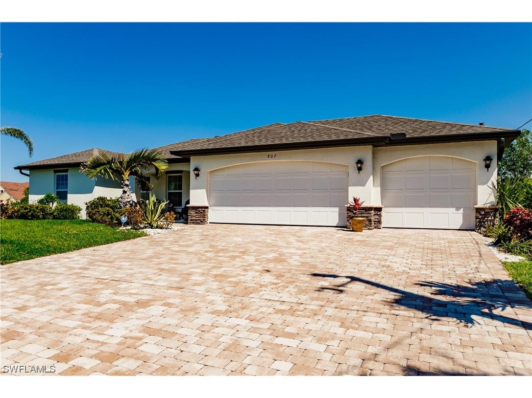 807 NW 19th Place Cape Coral FL 33993 223021203 image1