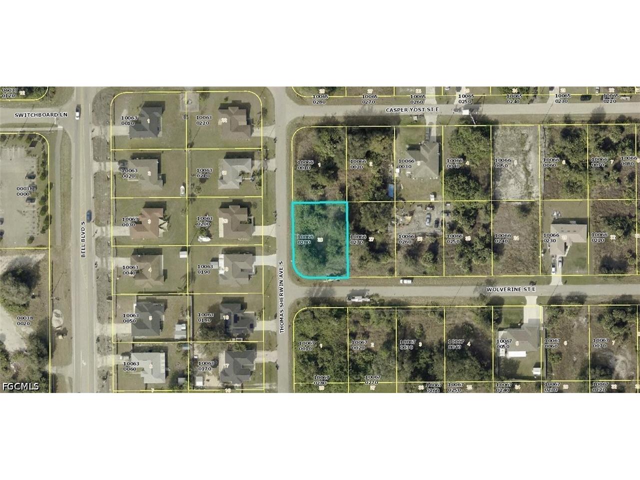 807 Wolverine Street E Lehigh Acres FL 33974 2026017961 image1