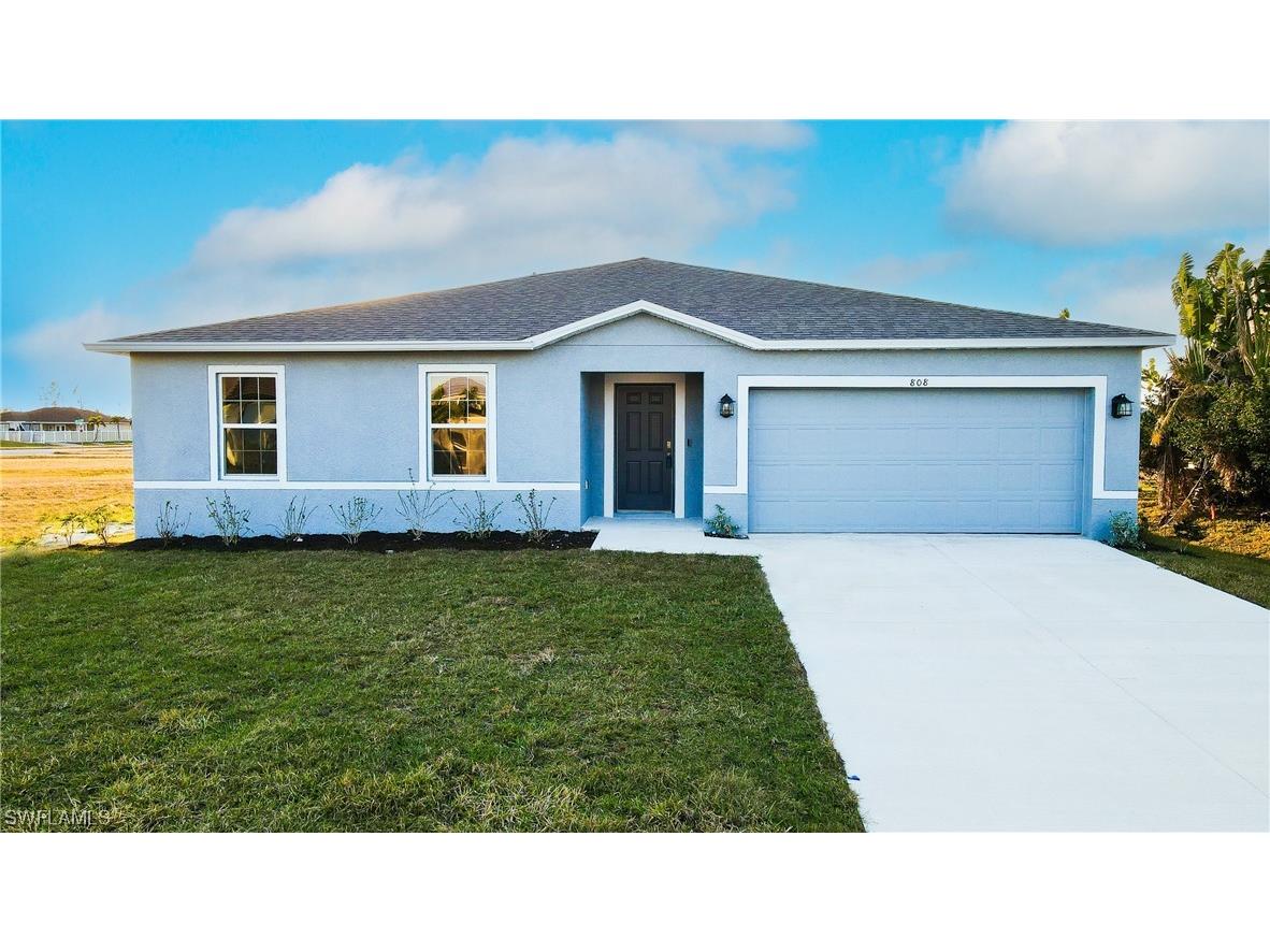 808 NW 36th Place Cape Coral FL 33993 223037016 image1