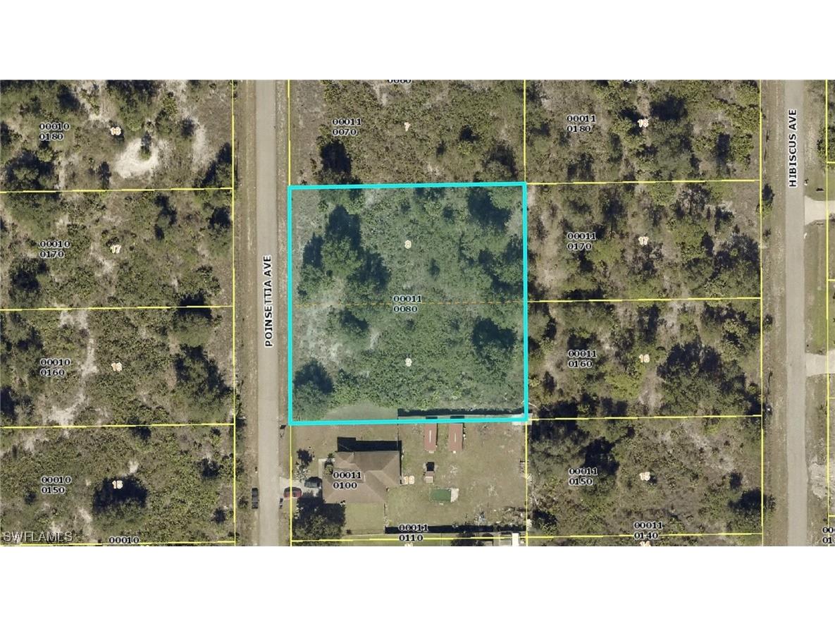 808 Poinsettia Avenue Lehigh Acres FL 33972 223018663 image1