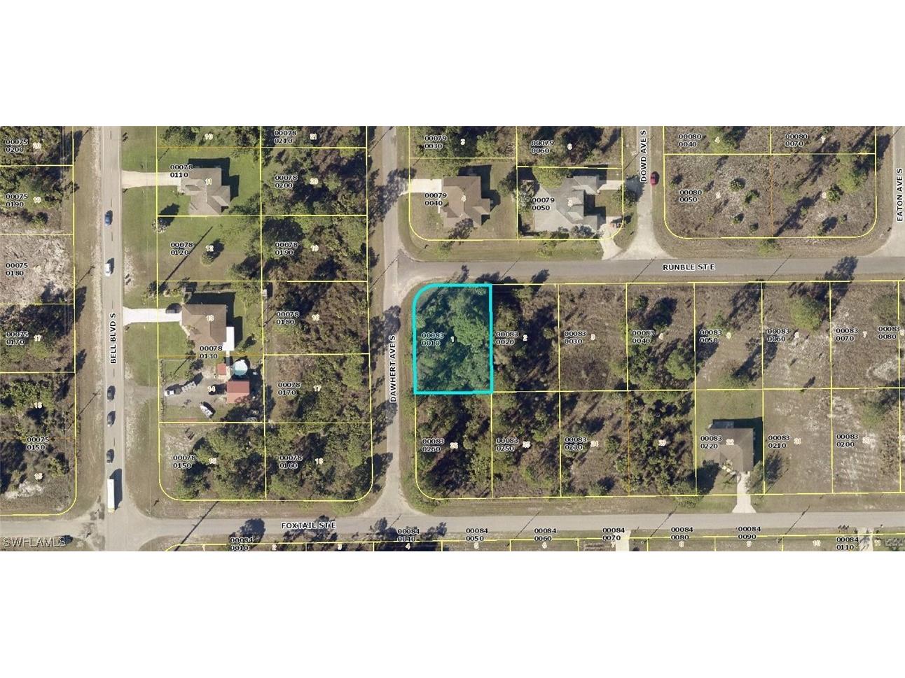 808 Runble Street E Lehigh Acres FL 33974 223018066 image1