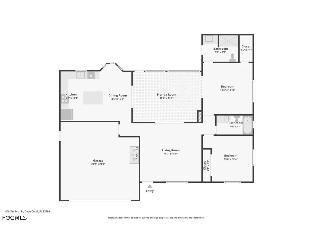 808 SW 14th Place Cape Coral FL 33991 2026021205 image32