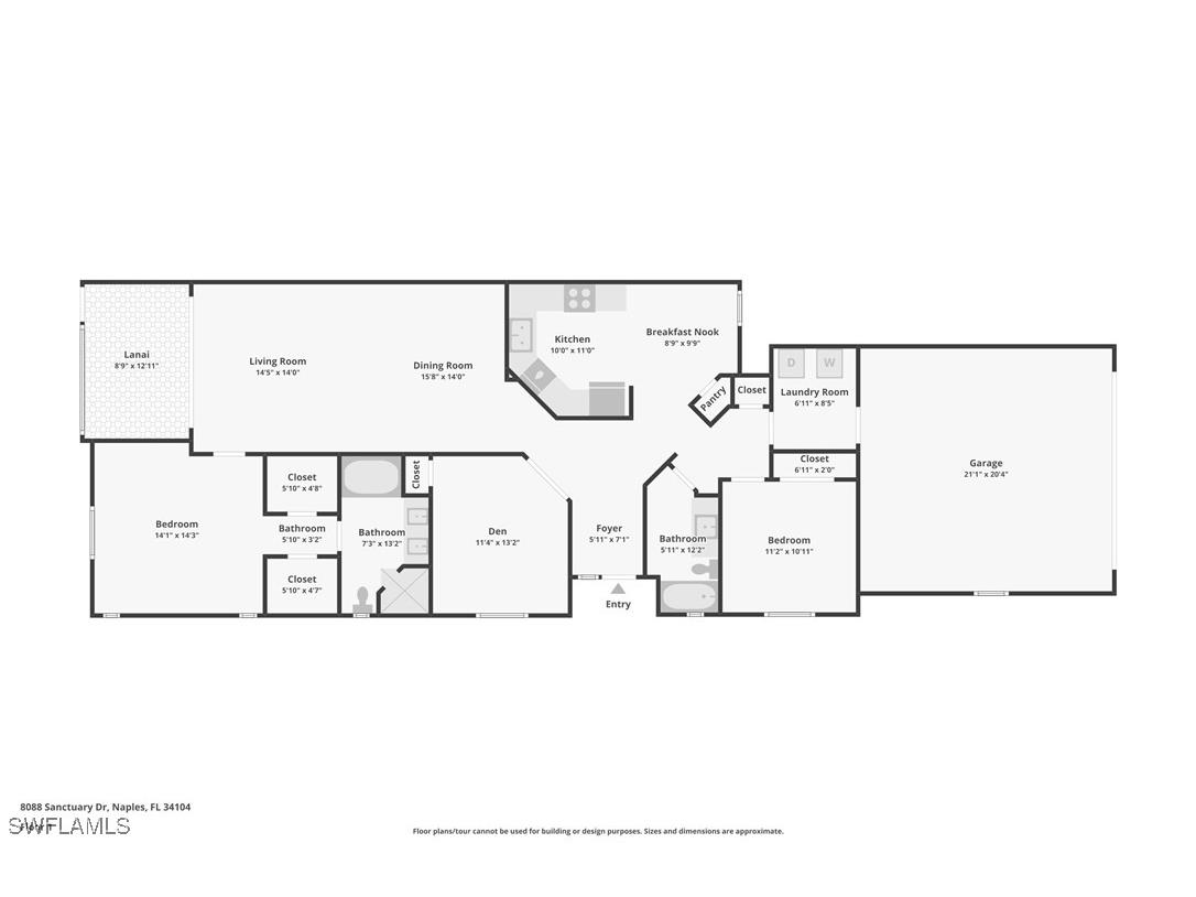 8088 Sanctuary Drive #1 Naples FL 34104 225053225 image3