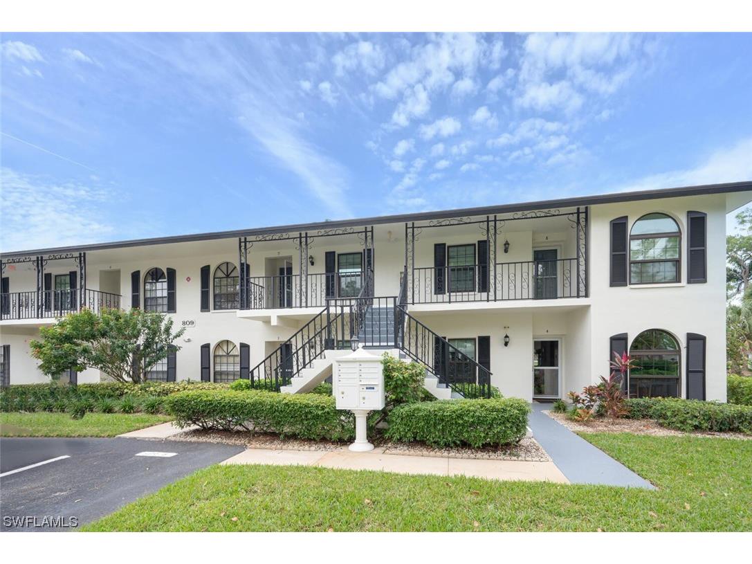 809 Augusta Boulevard #7 Naples FL 34113 223087476 image1