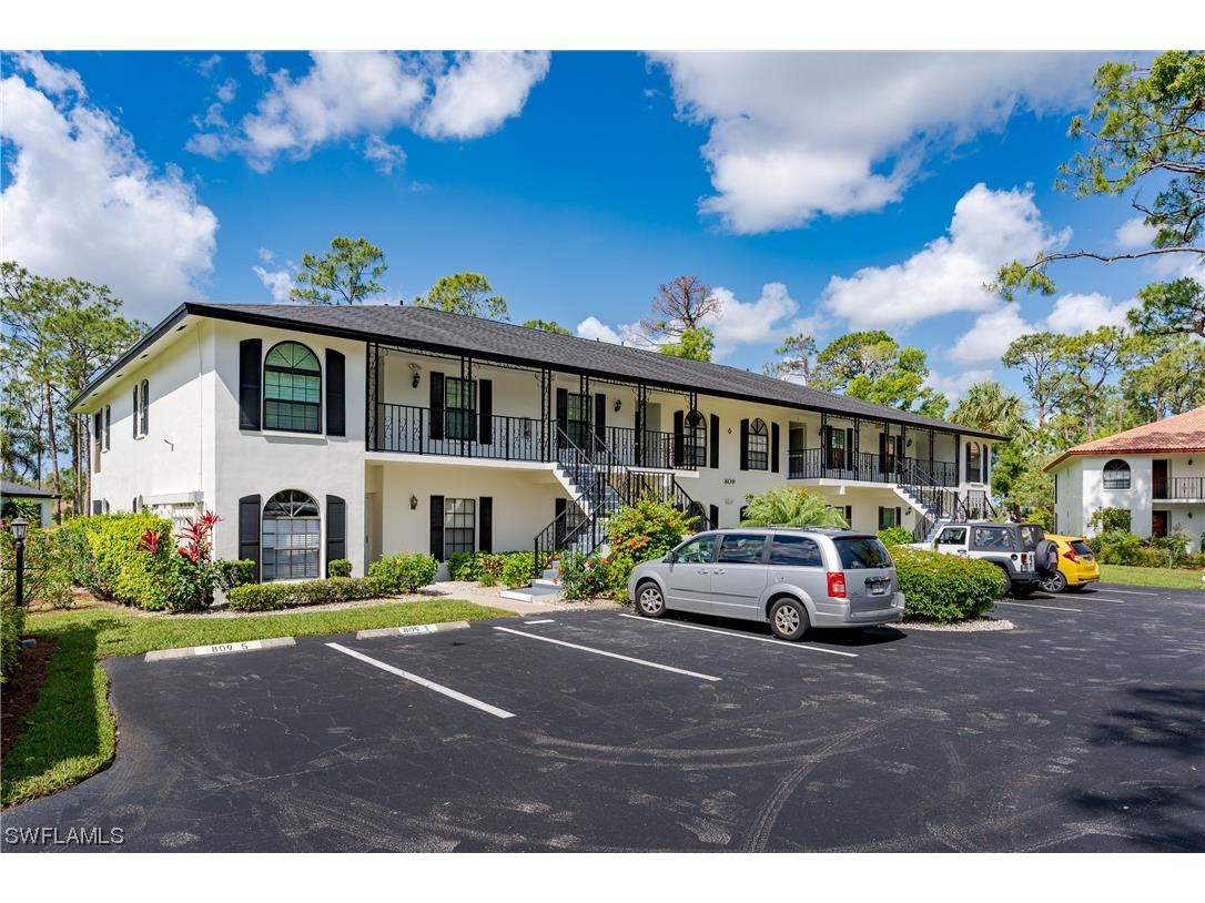 809 Augusta Boulevard #809-6 Naples FL 34113 223030218 image1