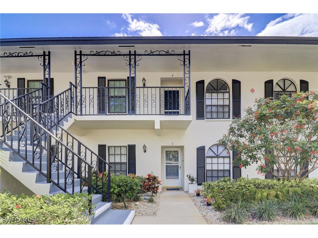 809 Augusta Boulevard #809-6 Naples FL 34113 224027786 image1