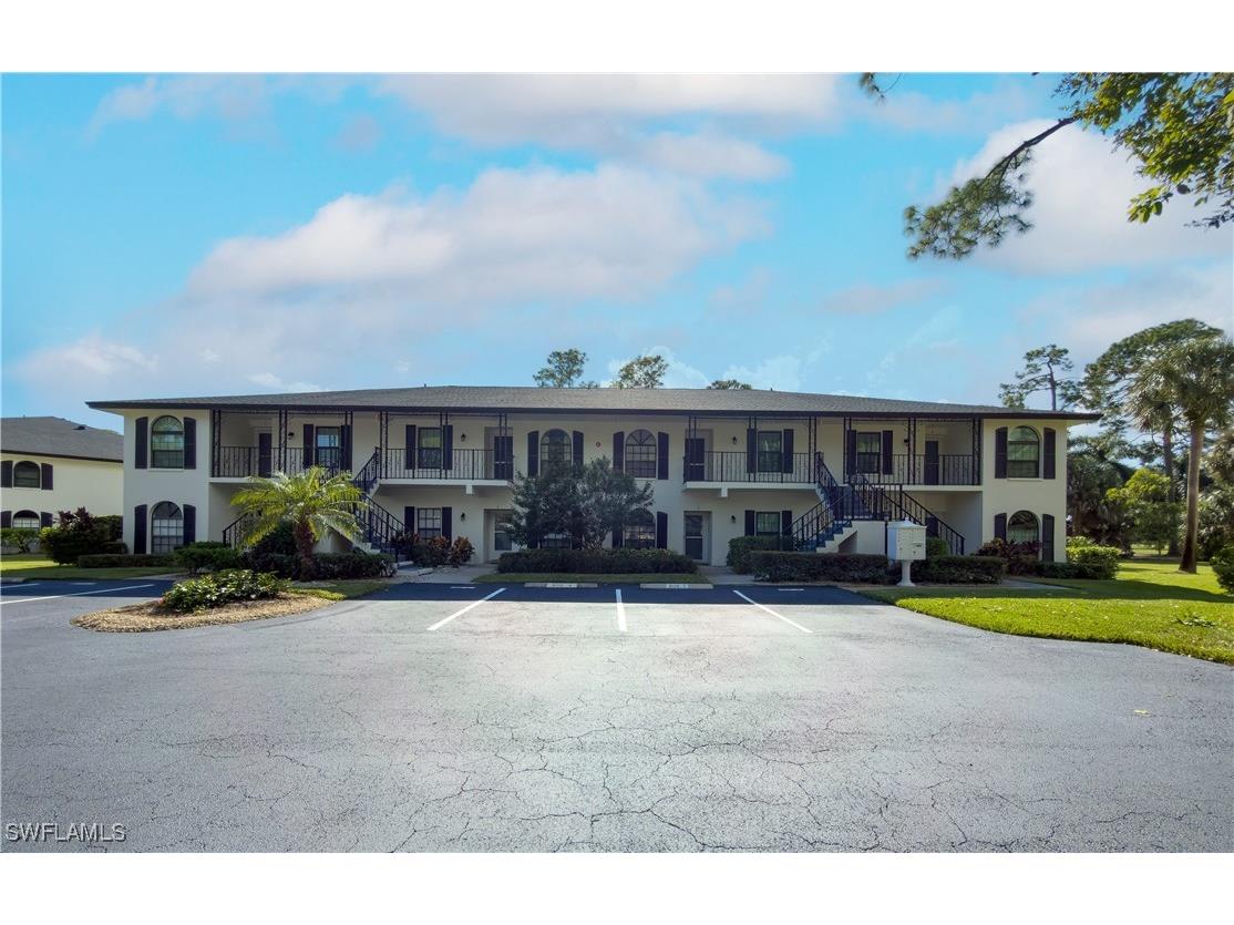 809 Augusta Boulevard #809-6 Naples FL 34113 225076627 image1