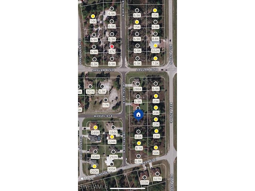 809 Crystal Avenue S Lehigh Acres FL 33974 223054767 image1