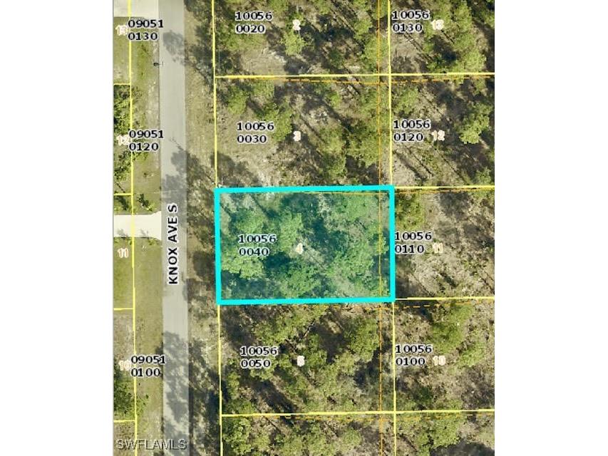 809 Knox Avenue S Lehigh Acres FL 33974 225042053 image1