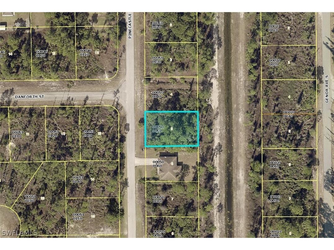 809 Pinecastle Drive Lehigh Acres FL 33974 222064546 image1